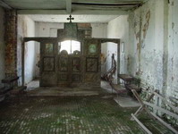 Црква у гаражи у Јасеновцу Црква у гаражи у Јасеновцу