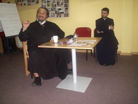 У Светосавској омладинској заједници У Светосавској омладинској заједници