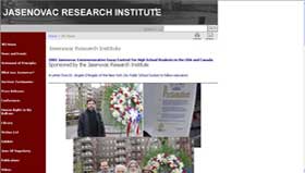 Jasenovac Research Institute