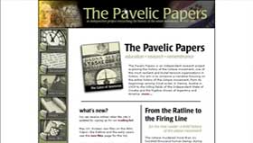 The Pavelic Papers